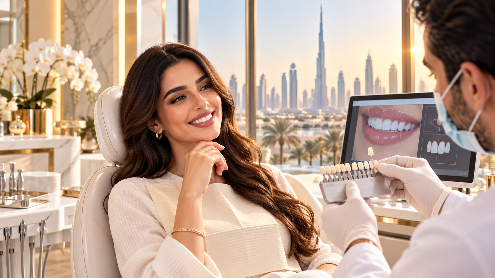 Best Dental Veneers in Dubai: How to Choose the Right Clinic in Al Karama