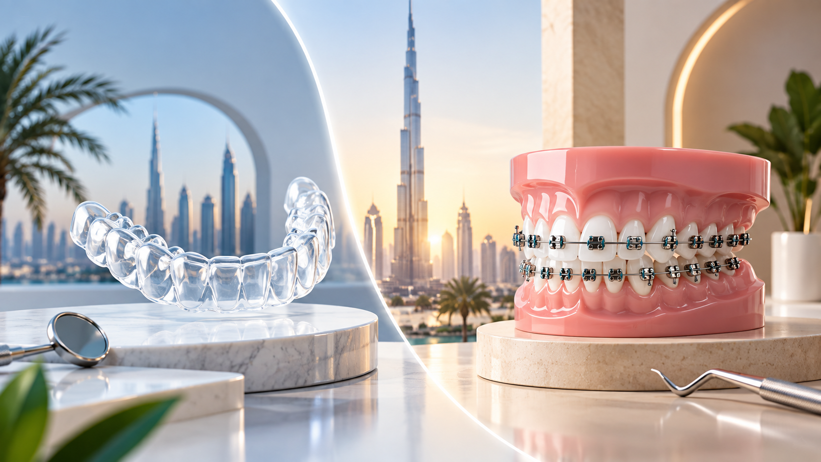 Can Retainers Straighten Teeth? Retainers vs Braces Explained