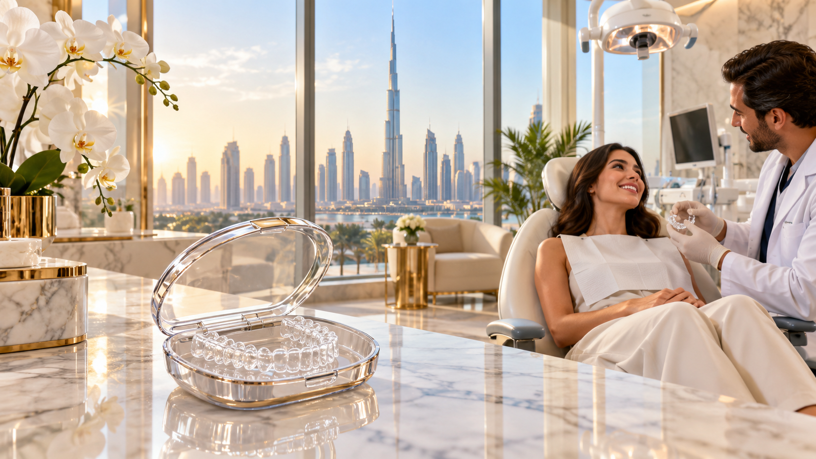 How Much Do Teeth Retainers Cost in Dubai? A 2026 Price Guide