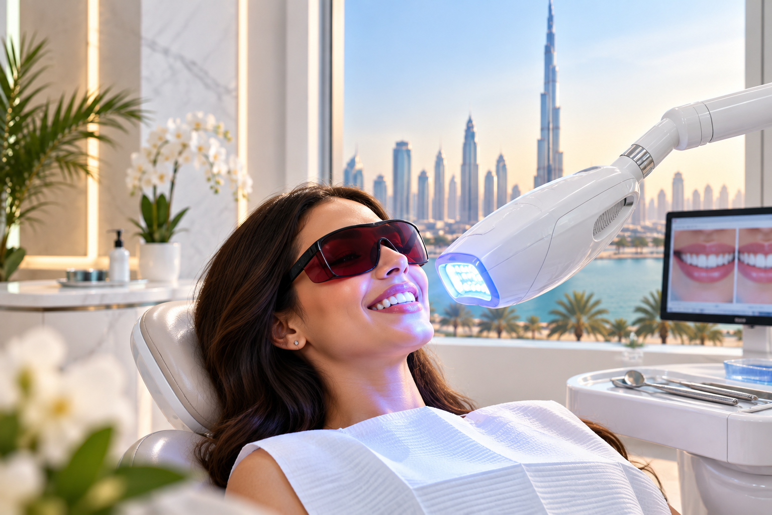 How Much Does Teeth Whitening Cost in Dubai? A 2026 Price Guide