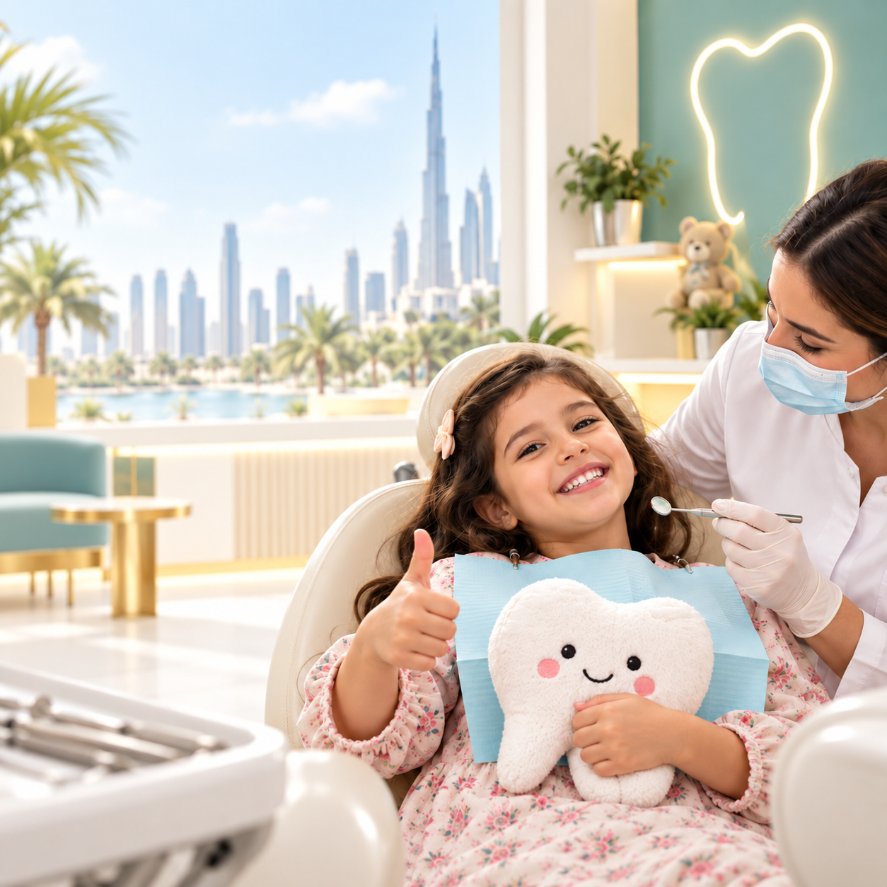 Best Dental Clinic for Kids in Dubai: How to Choose the Right One in Al Karama