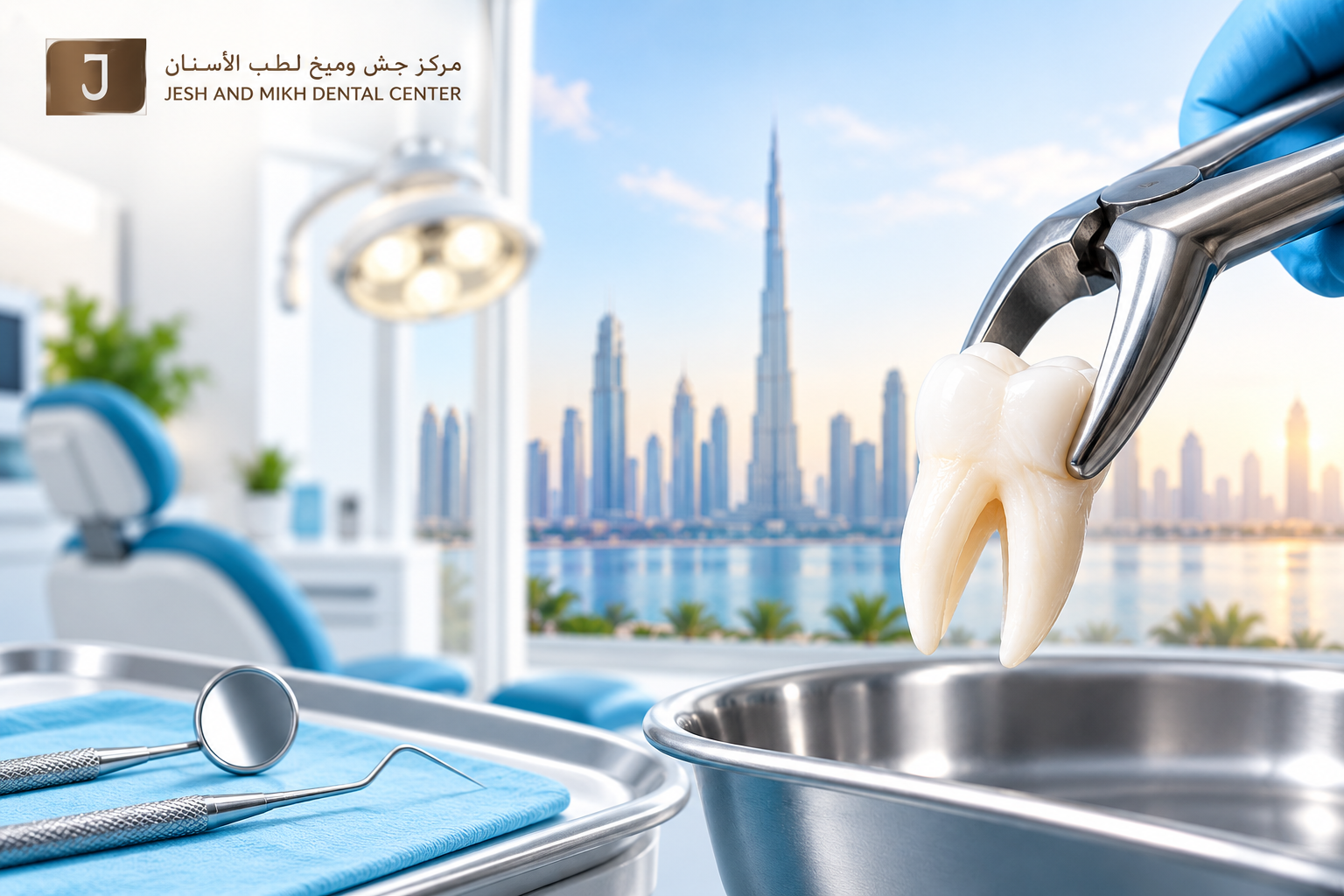 Tooth Extraction Cost in Dubai 2026: Simple, Surgical & Wisdom Tooth Removal Prices