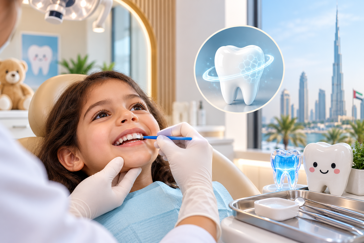 Fluoride Treatment Cost in Dubai 2026: Kids Fluoride Price & Cavity Prevention Guide