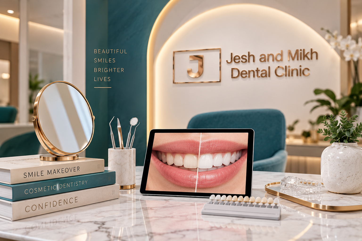 Smile Makeover Cost in Dubai 2026: What You Pay for a Complete Smile Transformation