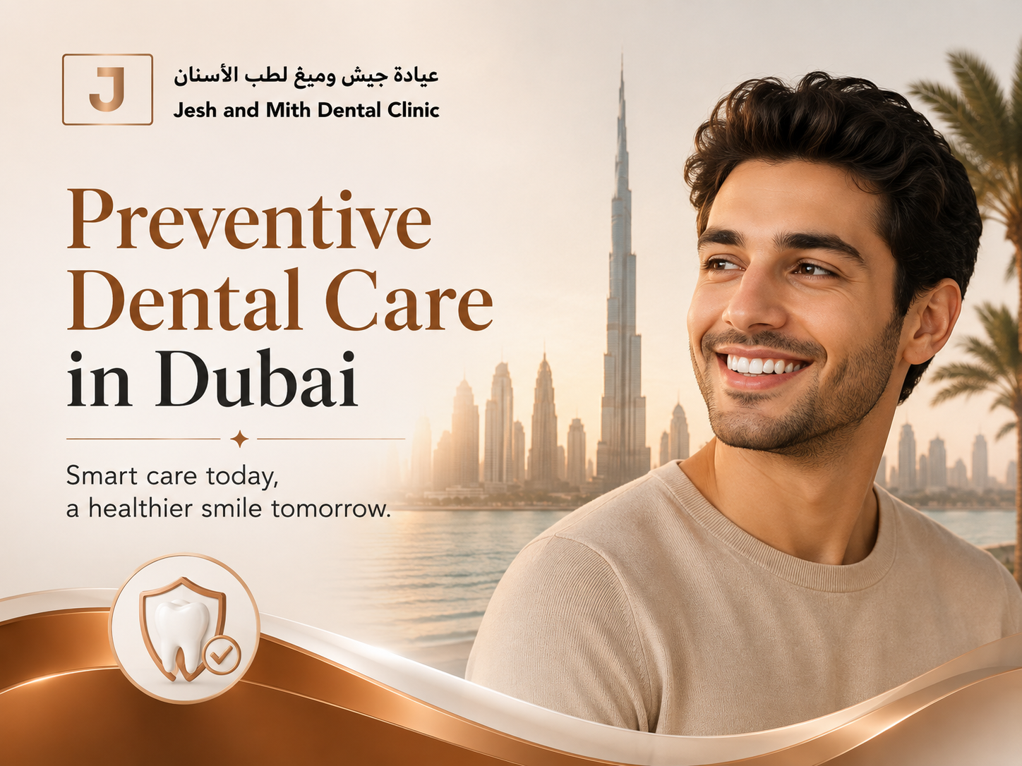 Preventive Dental Care in Dubai: Why Getting Ahead of Problems Is the Smartest Move in 2026