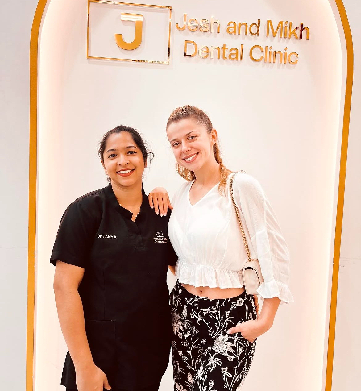 After – Happy Patients