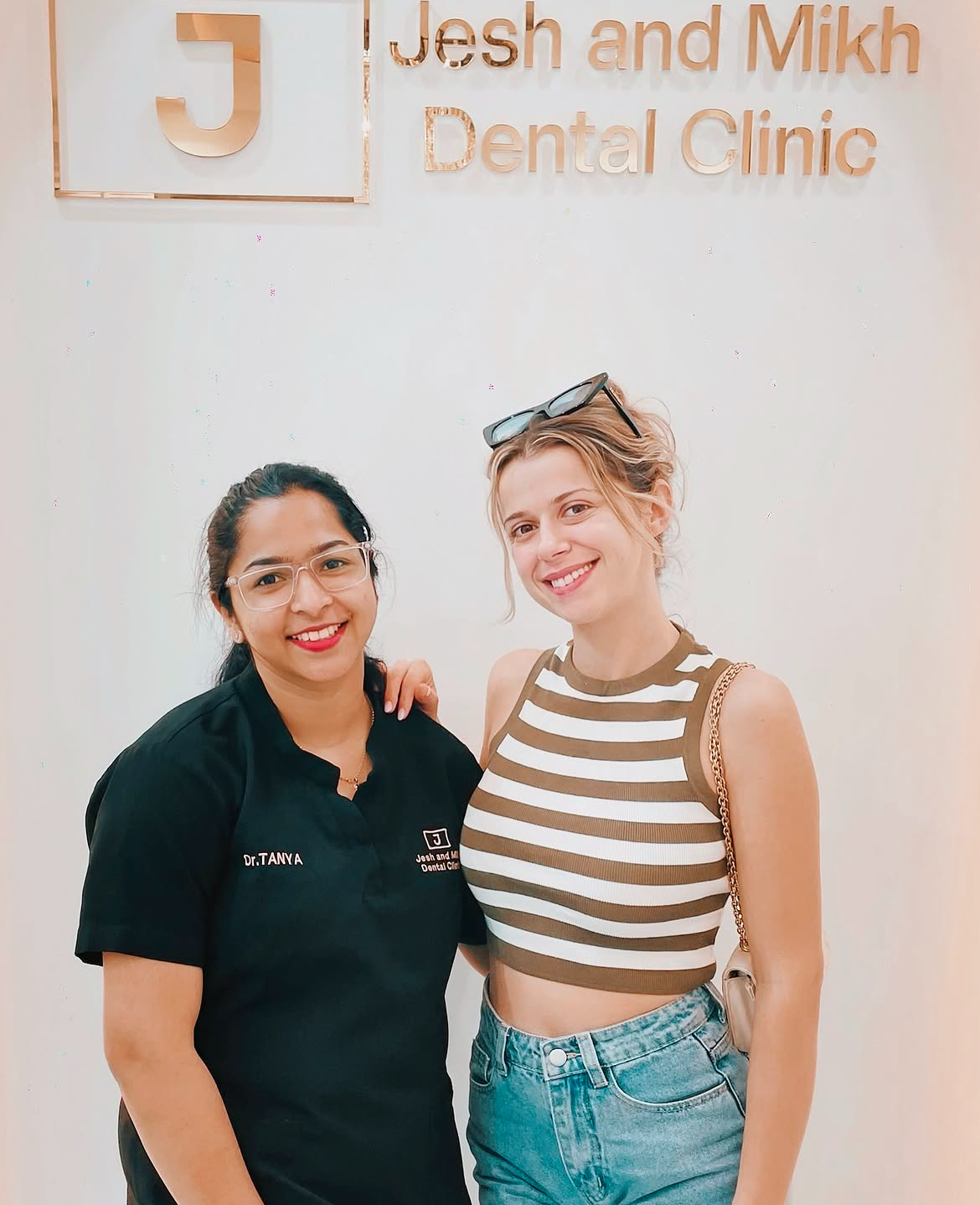 After – Happy Patients