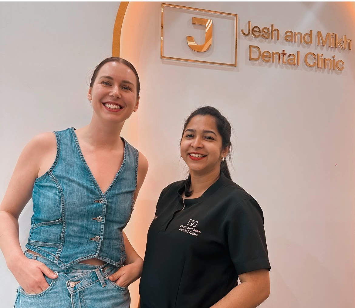 After – Happy Patients