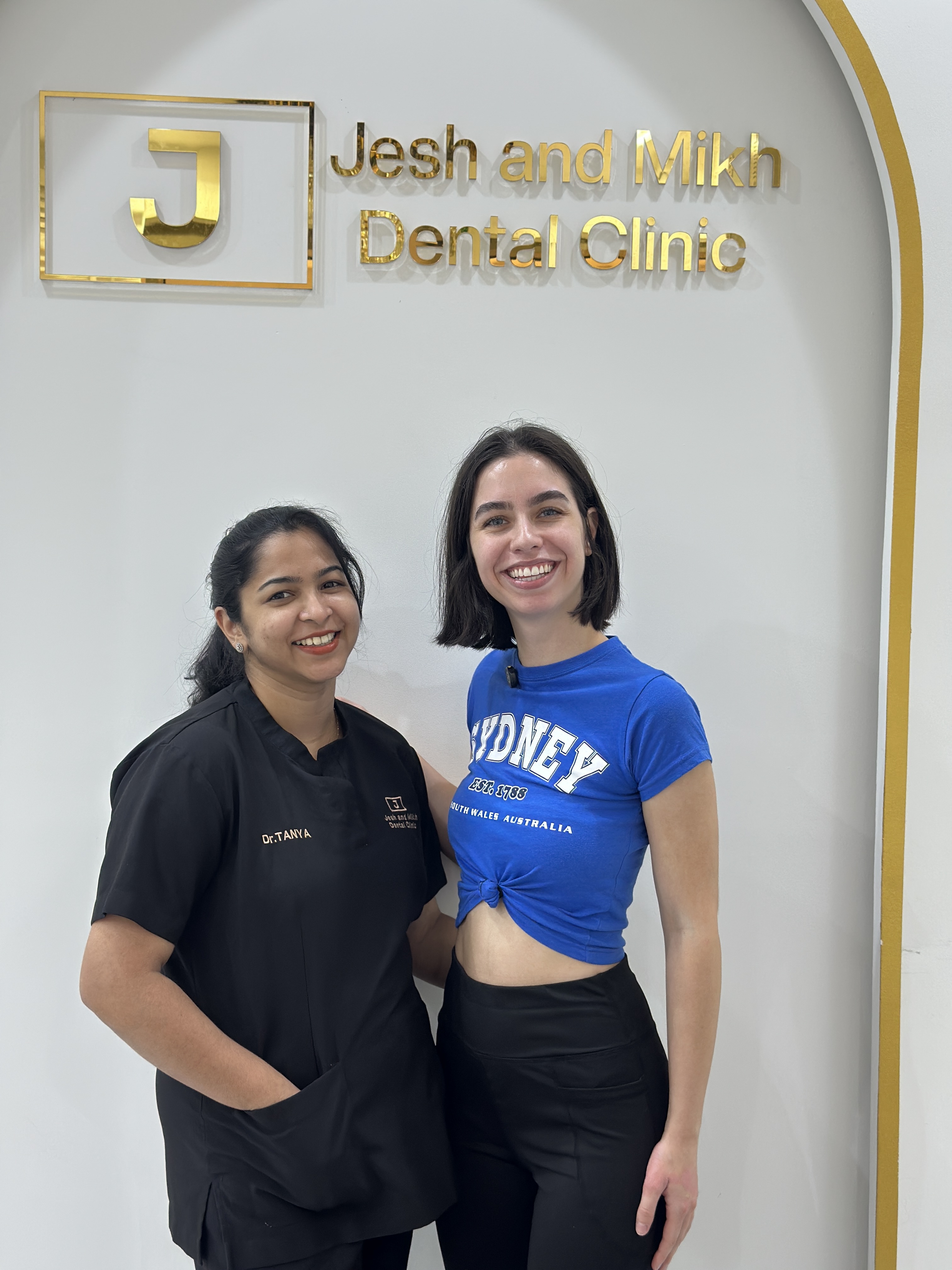 After – Happy Patients