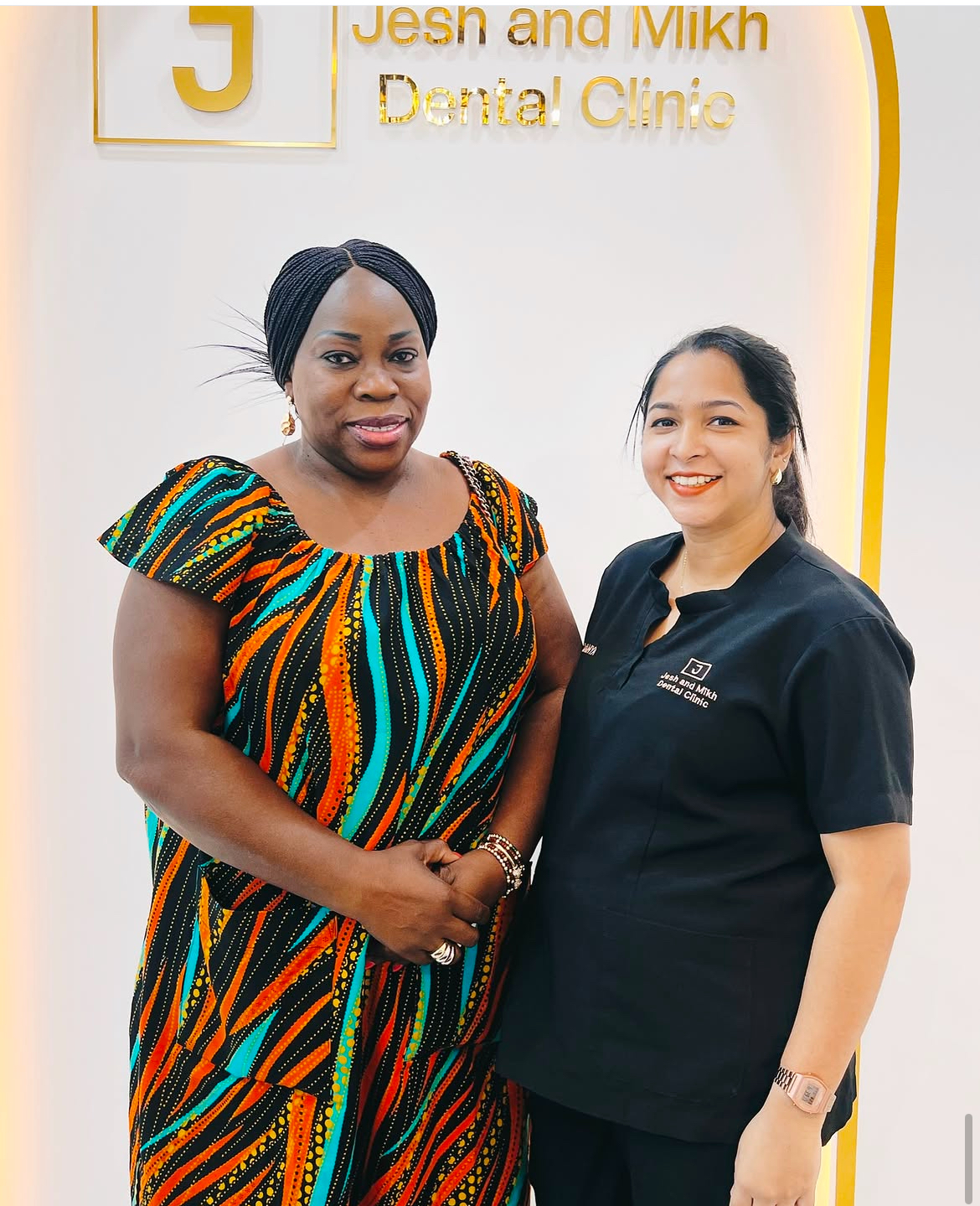 Before – Happy Patients