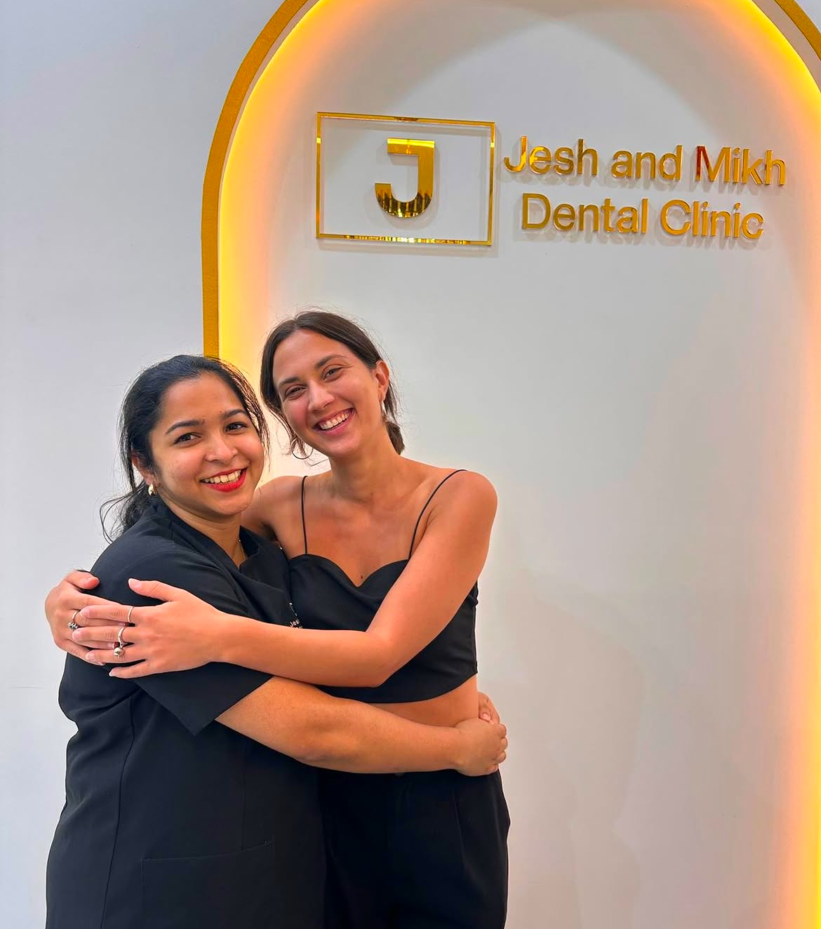 Before – Happy Patients