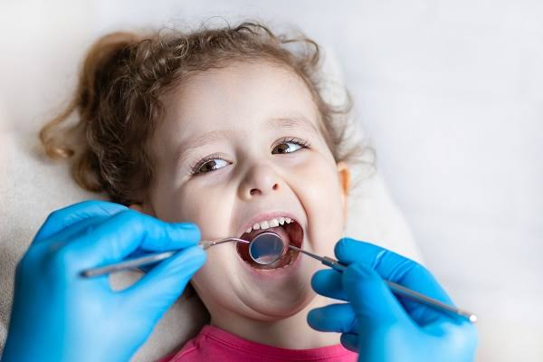 Kids Dental Package treatment at Jesh and Mikh Dental Clinic