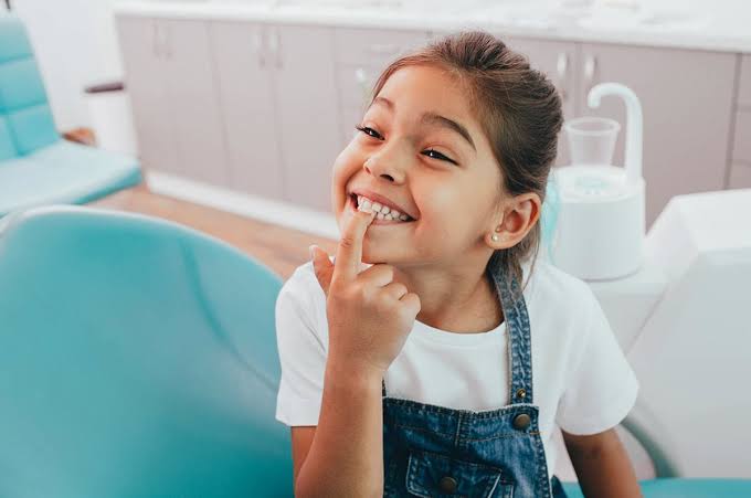 Kids Regular Cleaning & Polishing treatment at Jesh and Mikh Dental Clinic