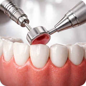 Teeth Cleaning & Polishing