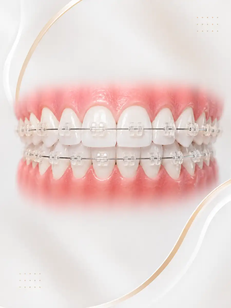 Ceramic Braces