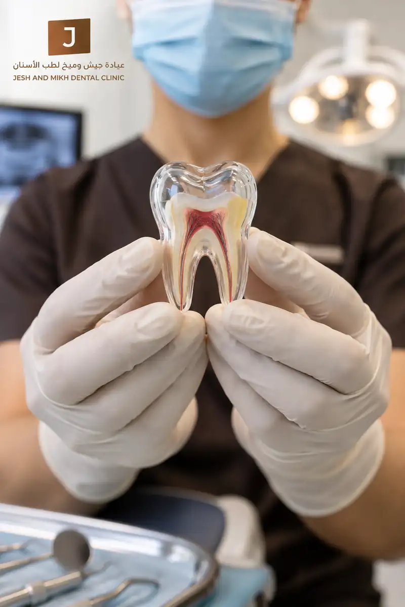 Root Canal Treatment