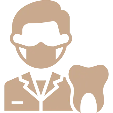 Experienced dental specialists